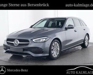 Mercedes-Benz Mercedes-Benz C 180T AVANTGARDE KAMERA+MBUX+NAVI+L Gebrauchtwagen