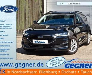 Ford Ford Focus Turnier 125PS Cool&Connect LED Winter Gebrauchtwagen