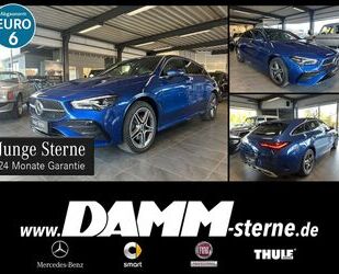 Mercedes-Benz Mercedes-Benz CLA 250 e SB AMG Premium/FAP/AHK/Win Gebrauchtwagen