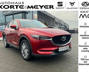 Mazda Mazda CX-5 Kangei 2WD 2.5 Autom.+Navi+DAB+LED+Sitz Gebrauchtwagen