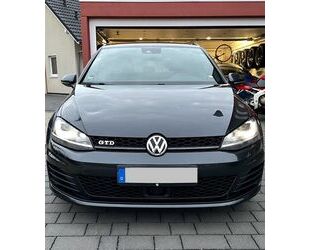 VW Volkswagen Golf 2.0 TDI BMT GTD Gebrauchtwagen