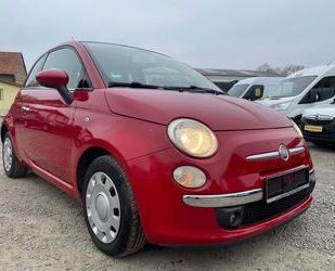 Fiat Fiat 500 Lounge Gebrauchtwagen