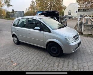 Opel Opel Meriva 1.6 Cosmo 74kW Cosmo TÜV bis 5/25 Gebrauchtwagen