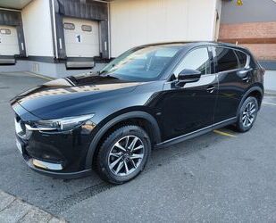 Mazda Mazda CX-5 2.5 SKYACTIV-G 194 Sports-Line AWD AT S Gebrauchtwagen