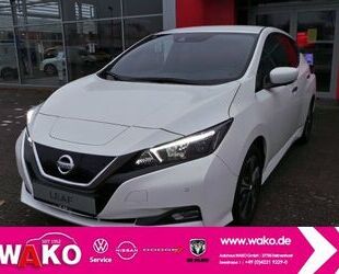 Nissan Nissan Leaf N-Connecta 40 kWh 360° Navi Abstandste Gebrauchtwagen