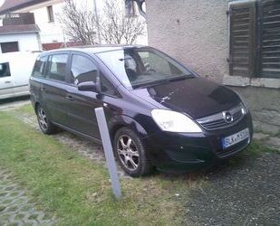 Opel Opel Zafira B Edition Gebrauchtwagen