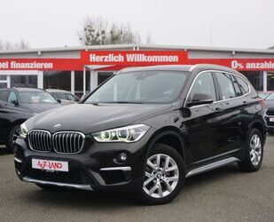 BMW BMW X1 sDrive20i xLine LED Navi AHK Memory Gebrauchtwagen