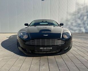 Aston Martin Aston Martin DB9 Volante 5.9 V12 mit etwas Handlun Gebrauchtwagen