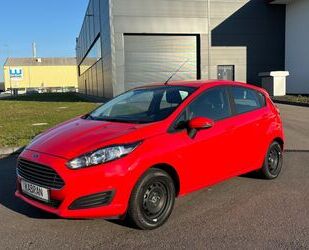 Ford Fiesta Gebrauchtwagen