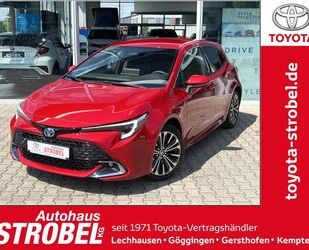 Toyota Toyota Corolla 1.8 Hybrid Team D *Technik-Paket* Gebrauchtwagen