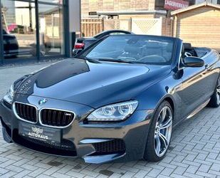 BMW BMW M6 Cabrio,Carbon,360Kamera,LED,B&O,VOLL,TOP Gebrauchtwagen