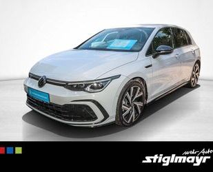 VW Volkswagen Golf VIII R-line 2.0 TSI DSG IQ-LIGHT+S Gebrauchtwagen