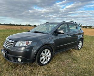 Subaru Subaru Tribeca 4x4 vollausstattung, top zustand Gebrauchtwagen