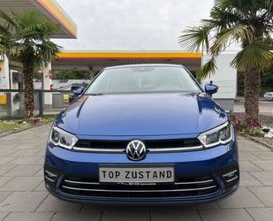 VW Volkswagen Polo VI Fresh Facelift ,LED,Car-Play 25 Gebrauchtwagen