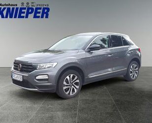 VW Volkswagen T-Roc 2.0 TDI Style Gebrauchtwagen