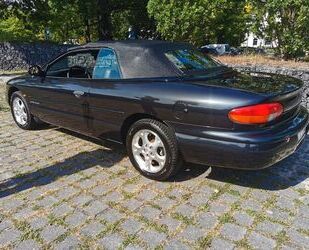 Chrysler Chrysler Stratus 2.0 Cabrio / Frischer Service Gebrauchtwagen