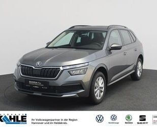 Skoda Skoda Kamiq 1.0 TSI Ambition Navi vor. AHK LED SHZ Gebrauchtwagen