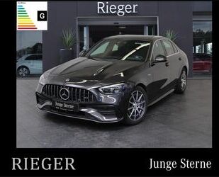 Mercedes-Benz Mercedes-Benz C 43 AMG 4M Fahrassistenz-Paket*SHD* Gebrauchtwagen