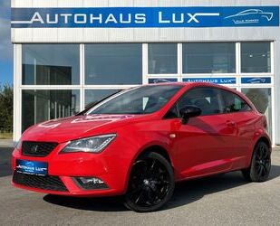 Seat Seat Ibiza SC 1.2TSI Style*NAVI*ALU*LEDER*XENON*1. Gebrauchtwagen