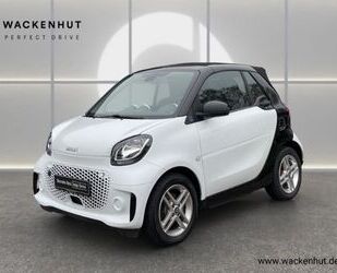 Smart Smart fortwo EQ cabrio cool&audio Sitzheizung Plus Gebrauchtwagen