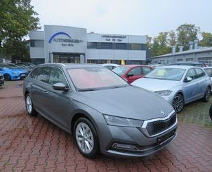 Skoda Skoda OCTAVIA STYLE COMBI 1,5 TSI e-Tec*Panorama Gebrauchtwagen