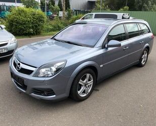 Opel Opel Vectra C Caravan Edition Plus Gebrauchtwagen