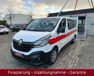 Renault Renault Trafic Combi L2H1 2,9t Expression*9-SITZE Gebrauchtwagen