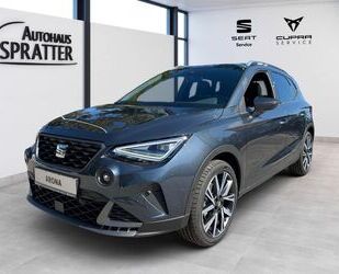 Seat Seat Arona 1.0 TSI DSG FR NAVI ACC LED Kamera Virt Gebrauchtwagen