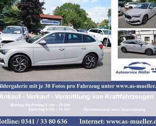 Skoda Skoda Scala Drive 125 Smart-Link-PDC-LED-Sitzh.-WR Gebrauchtwagen