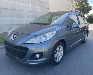 Peugeot Peugeot 207 SW Premium*Erst 119000 Km*Klima*Tüv Ne Gebrauchtwagen