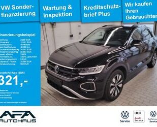 VW Volkswagen T-Roc 1.5 TSI Move DSG StdHz*NAV*LED*Ap Gebrauchtwagen