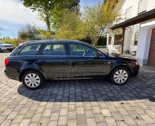 Audi Audi A4 1.9 TDI (DPF) Avant (Business) Gebrauchtwagen