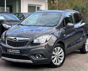 Opel Opel Mokka Innovation*2.Hand*Leder*18Zoll Allwette Gebrauchtwagen