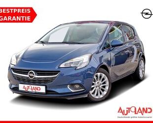 Opel Opel Corsa E 1.4 Turbo Innovation Bi-Xenon Tempoma Gebrauchtwagen