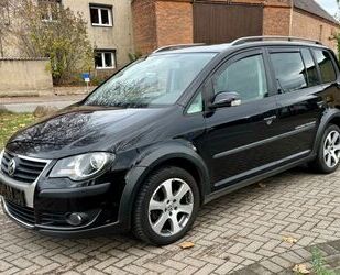 VW Volkswagen Touran 1.4 TSI 125kW DSG Gebrauchtwagen