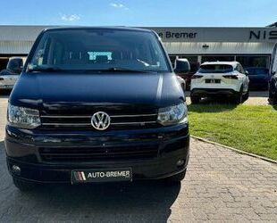 VW Volkswagen T5 Multivan / 8fach/AHK/Mwst. Gebrauchtwagen