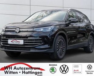 VW Volkswagen Tiguan 2.0 TDI DSG Elegance NAVI AHK AR Gebrauchtwagen