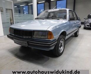 Peugeot Peugeot 305 1.6 Automatic H-Kennz. Oldtimer nur 66 Oldtimer