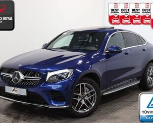 Mercedes-Benz Mercedes-Benz GLC 350 d Coupe 4M AMG STANDHZ,AIRMA Gebrauchtwagen