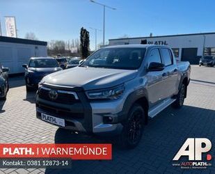 Toyota Toyota Hilux Invincible 4x4 *JBL*360°*SOFORT* Gebrauchtwagen