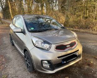 Kia Kia Picanto 1.2 Morning Gebrauchtwagen