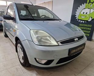 Ford Ford Fiesta 1.3 Ghia/KLIMA Gebrauchtwagen