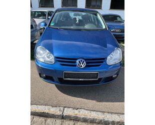 VW Volkswagen Golf 1.6 Trendline,Klima,Tüv Neu,AHK Gebrauchtwagen