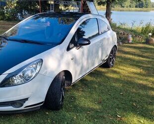 Opel Opel Corsa 1.4 Color 100PS Stand+Sitz+LH.Hzg/Freis Gebrauchtwagen