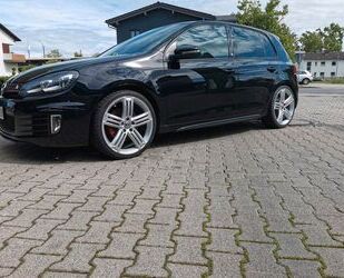 VW Volkswagen Golf 2.0 TSI GTI adidas GTI Gebrauchtwagen