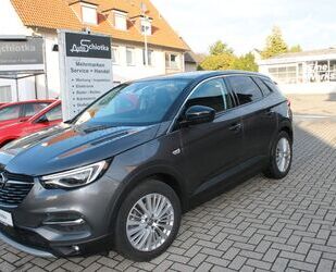 Opel Opel Grandland (X) 1.2 Innovation-Navi-Kamera-Pano Gebrauchtwagen