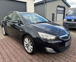 Opel Opel Astra J Sports Tourer Sport*Tüv Neu*Klima* Gebrauchtwagen