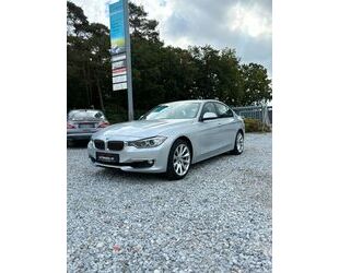 BMW BMW 328i Luxury-Line, 2. Hand, Autom, HeadUp, Xeno Gebrauchtwagen