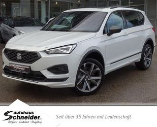 Seat Seat Tarraco 2.0 TDI 7DSG 4Drive FR 5JG/AHK/ACC/PA Gebrauchtwagen