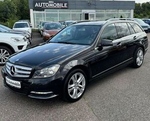 Mercedes-Benz Mercedes-Benz C 200 C -Klasse T-Modell C 200 T CDI Gebrauchtwagen